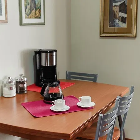 Apartamento Palazzina Gelsomino *