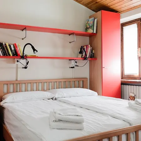 Palazzina Gelsomino Апартаменты *
