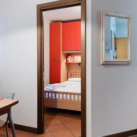 Palazzina Gelsomino Apartamento *