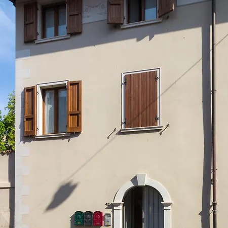 Апартаменты Palazzina Gelsomino