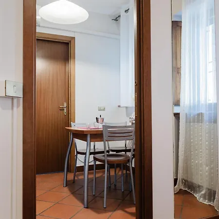 Апартаменты Palazzina Gelsomino