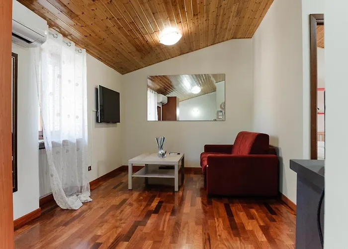 Apartmán Palazzina Gelsomino Desenzano del Garda