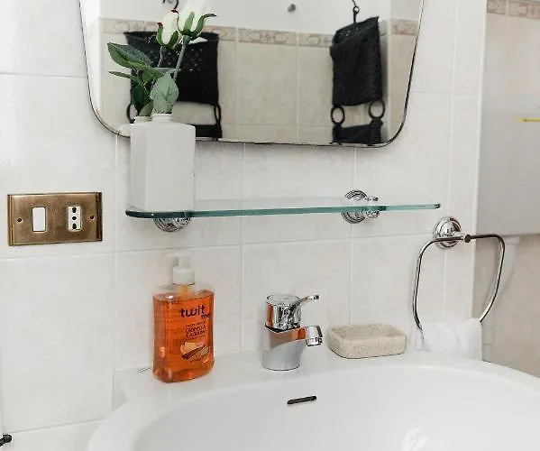 Apartmán Palazzina Gelsomino *