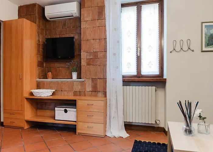 Palazzina Gelsomino Apartmán *