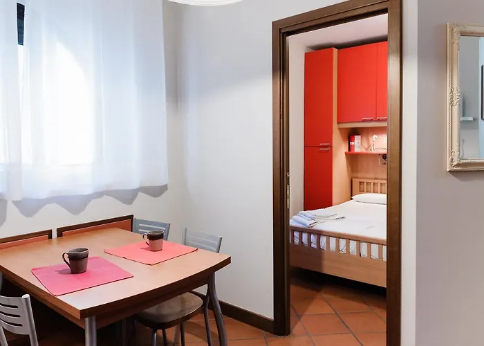 Apartmán Palazzina Gelsomino *