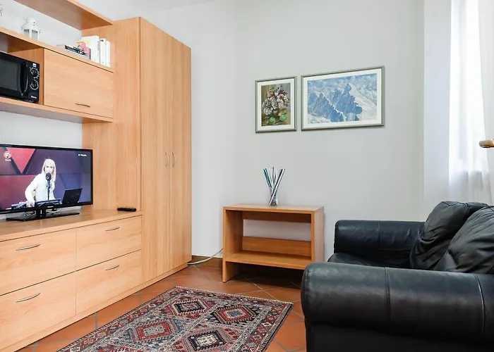 Apartmán Palazzina Gelsomino Desenzano del Garda