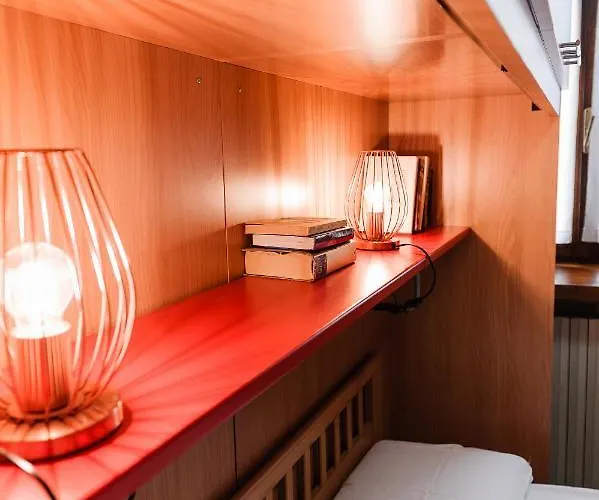 Palazzina Gelsomino Apartmán *