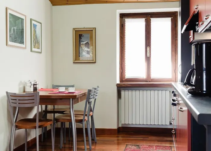 Apartmán Palazzina Gelsomino *