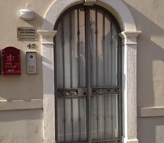 Apartmán Palazzina Gelsomino *