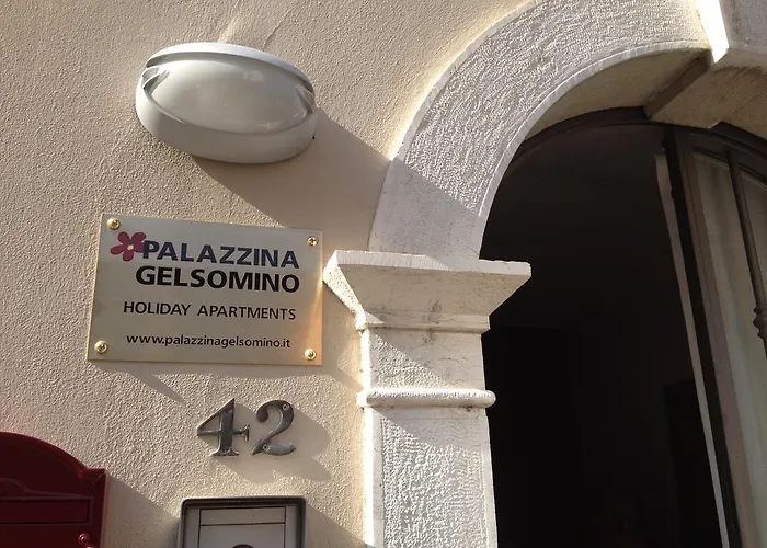 Palazzina Gelsomino