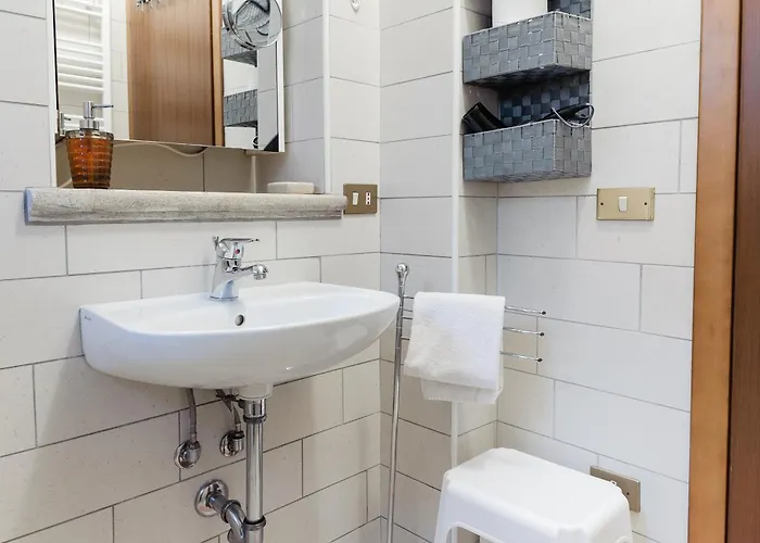 Apartmán Palazzina Gelsomino