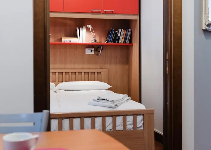 Apartmán Palazzina Gelsomino *