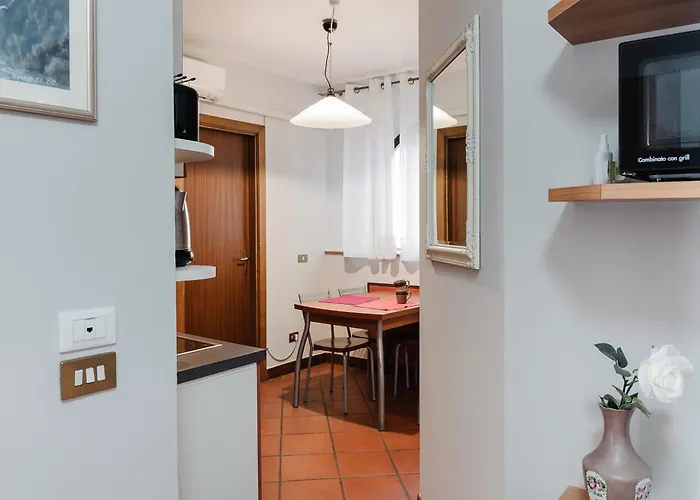 Apartmán Palazzina Gelsomino Desenzano del Garda