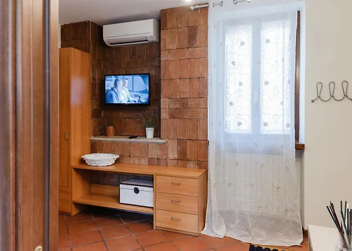 Palazzina Gelsomino Apartmán *