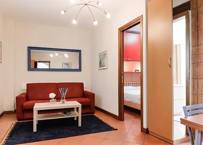 Apartmán Palazzina Gelsomino Desenzano del Garda
