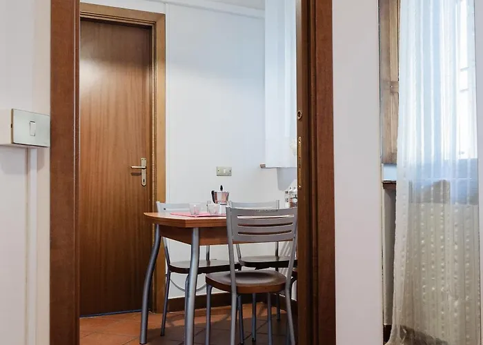 Apartmán Palazzina Gelsomino