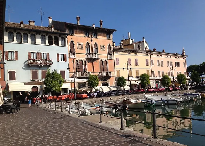 Apartmán Palazzina Gelsomino