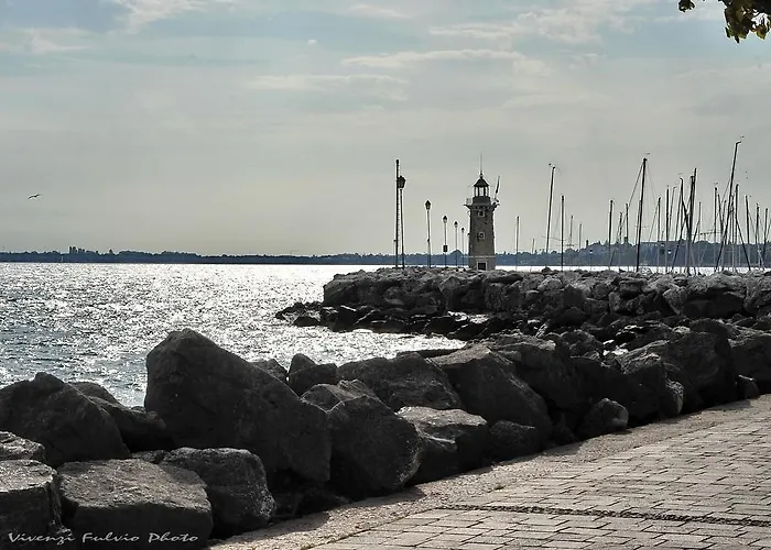 Palazzina Gelsomino Apartmán Desenzano del Garda