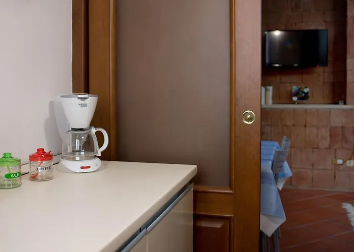 Apartmán Palazzina Gelsomino *