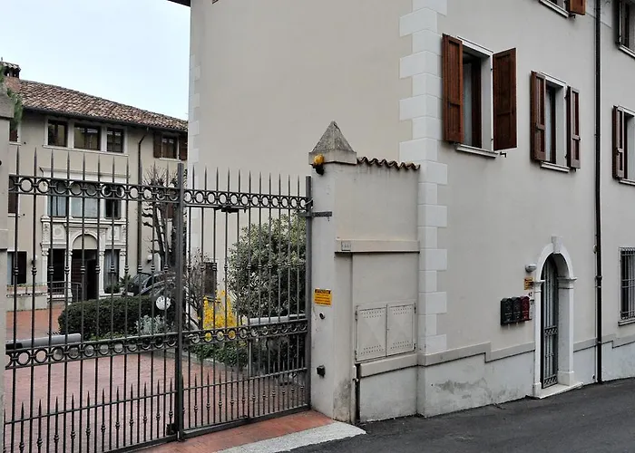 Apartmán Palazzina Gelsomino Desenzano del Garda